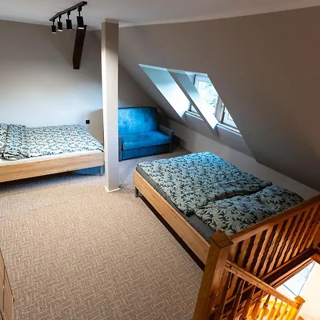 Ferienhaus Fuleda Holiday Home *