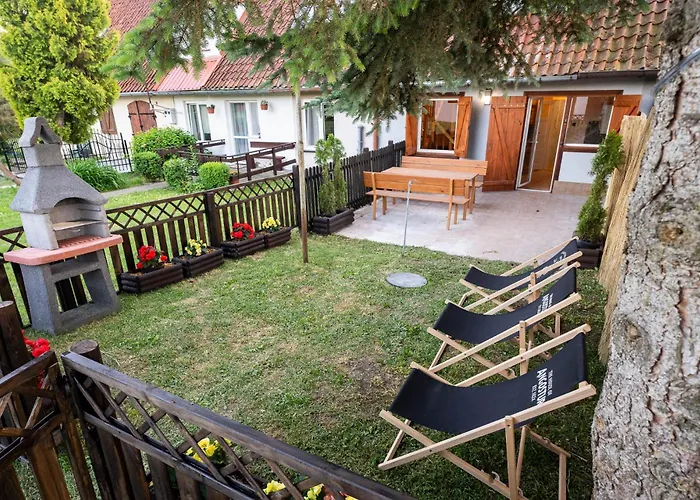 Дом отдыха Fuleda Holiday Home Fuleda