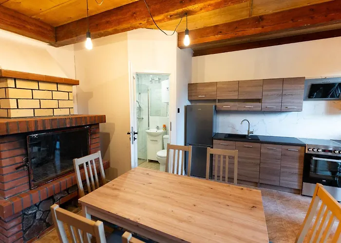 Дом отдыха Fuleda Holiday Home *