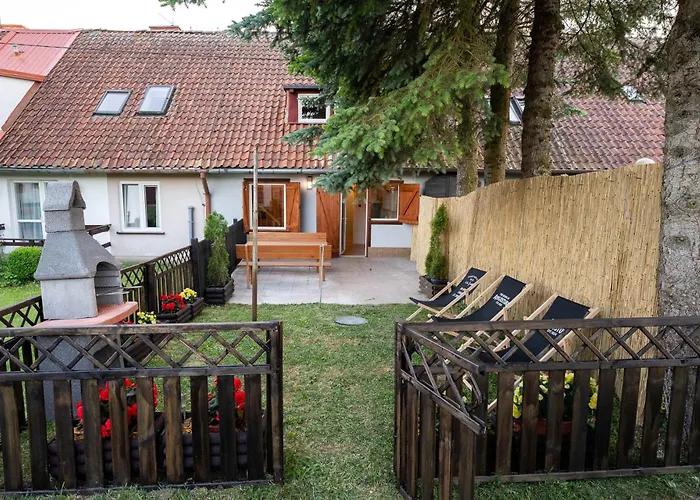 Дом отдыха Fuleda Holiday Home